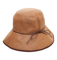 COGIT Precious UV Sunshade Paper Hat Панама-зонтик из натуральной соломки