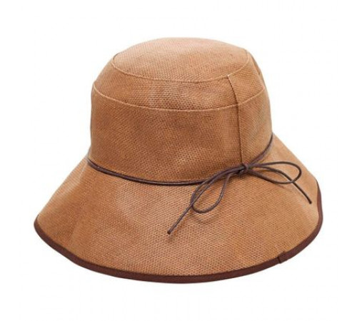 COGIT Precious UV Sunshade Paper Hat Панама-зонтик из натуральной соломки
