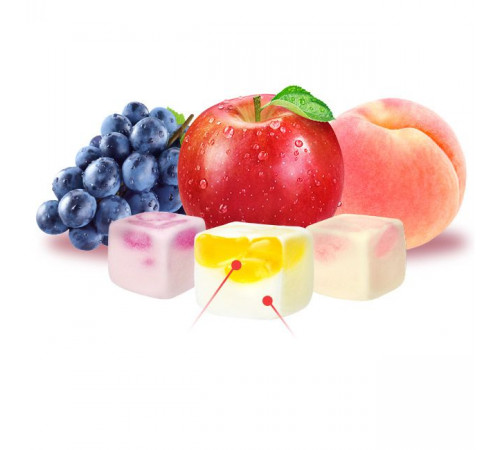 KABAYA Pureral Gummy Фруктовый мармелад KABAYA Pureral Gummy Фруктовый мармелад