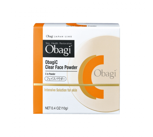 OBAGI C Face Powder Рассыпчатая пудра OBAGI C Face Powder Рассыпчатая пудра