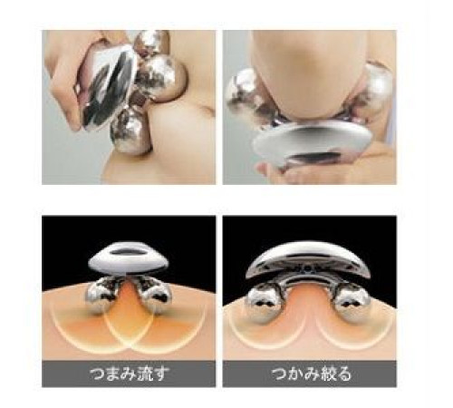 MTG ReFa for Body Массажер для тела MTG ReFa for Body Массажер для тела