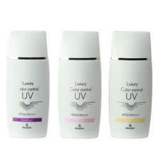 DEMARRER  Luxury Color Control UV Санскрин с легкой цветокоррекцией тона кожи