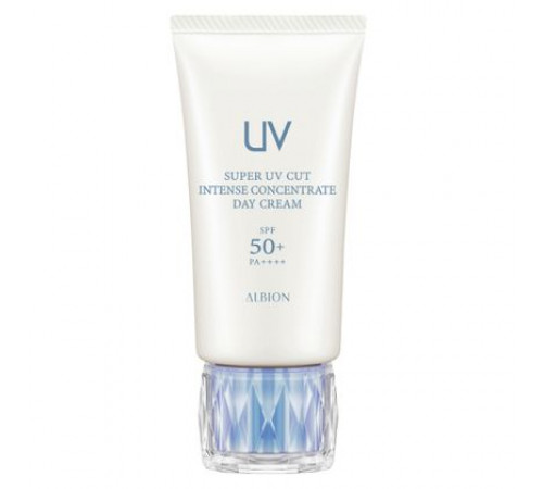 ALBION Super UV Cut High Performance Day Cream Дневной крем с максимальной защитой от солнца ALBION Super UV Cut High Performance Day Cream Дневной крем с максимальной защитой от солнца