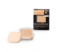 SHISEIDO Maquillage Dramatic Powdery EX Компактная пудра, сменный блок