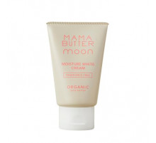 MAMA BUTTER Moon Moisture White Cream Увлажняющий осветляющий интимный крем