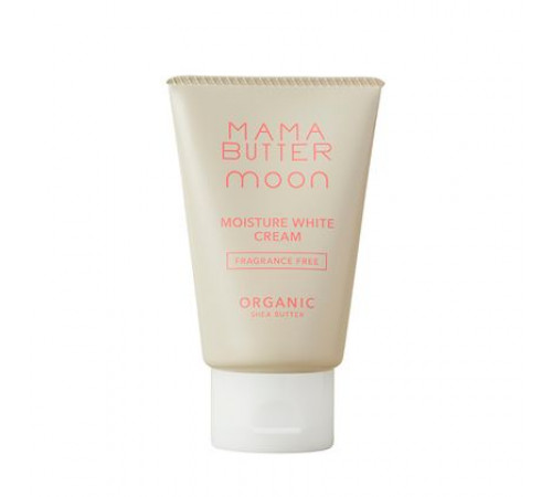 MAMA BUTTER Moon Moisture White Cream Увлажняющий осветляющий интимный крем