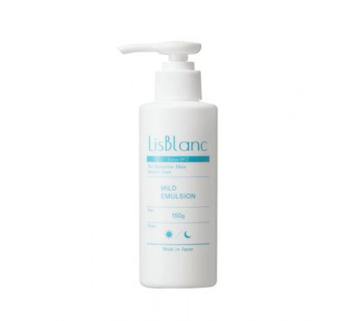 AXXZIA Lis Blanc Mild Emulsion Эмульсия для чувствительной кожи AXXZIA Lis Blanc Mild Emulsion Эмульсия для чувствительной кожи
