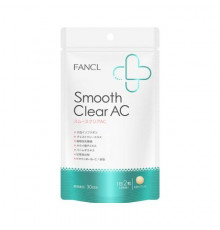 FANCL Smooth Clear AC Комплекс для поддержания женской красоты и здоровья кожи