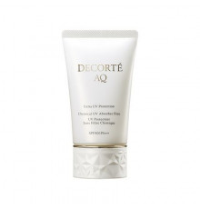 COSME DECORTE AQ Extra UV Protection SPF40 PA++ Увлажняющий санскрин с физическими фильтрами