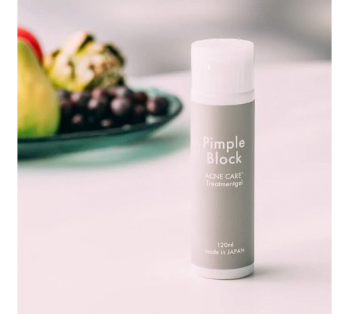PIMPLE BLOCK Acne Care Treatment Gel Увлажняющий гель PIMPLE BLOCK Acne Care Treatment Gel Увлажняющий гель