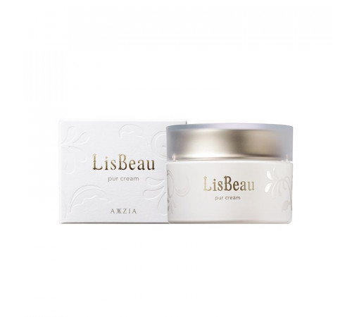 AXXZIA Lis Beau Pur Cream Крем для фарфоровой кожи