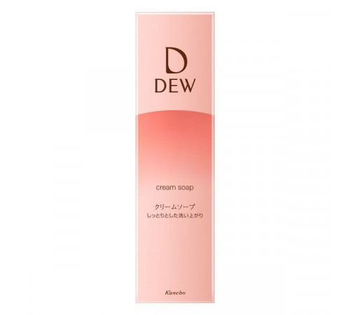 KANEBO Dew Cream Soap Пенка для умывания KANEBO Dew Cream Soap Пенка для умывания