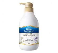 MOIST DIANE Botanical Protect Hand&Body Milk Молочко для рук и тела с лактобактериями для защиты микробиома кожи