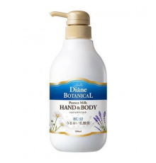 MOIST DIANE Botanical Protect Hand&Body Milk Молочко для рук и тела с лактобактериями для защиты микробиома кожи