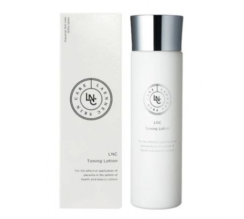 LAENNEC LNC Toning Lotion Легкий увлажняющий лосьон LAENNEC LNC Toning Lotion Легкий увлажняющий лосьон