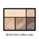 SHISEIDO Maquillage Dramatic Styling Eyes Палетка теней