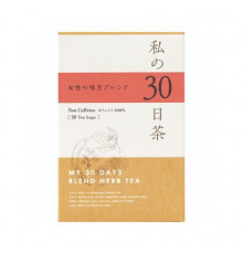 TREE OF LIFE My 30 days Blend Herb Tea Women`s Support Травяной чай для женщин, без кофеина