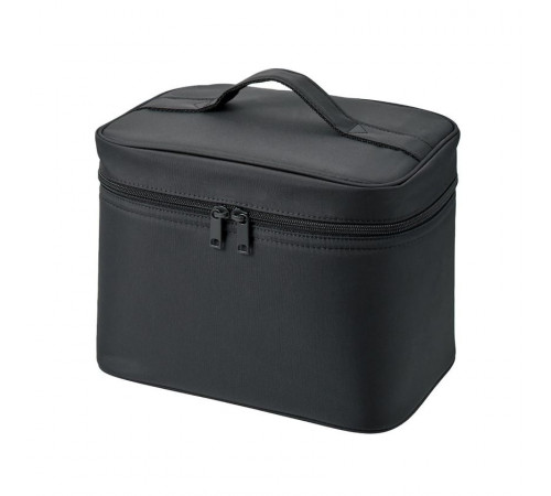 MUJI Nylon Make Box Medium Бьюти-кейс среднего размера MUJI Nylon Make Box Medium Бьюти-кейс среднего размера