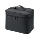 MUJI Nylon Make Box Medium Бьюти-кейс среднего размера