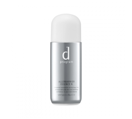 SHISEIDO d program Allerbarrier Essence Защитная эссенция SHISEIDO d program Allerbarrier Essence Защитная эссенция