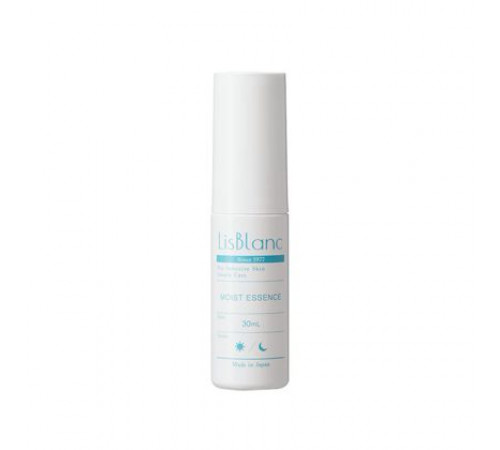AXXZIA Lis Blanc Moist Essence Увлажняющая сыворотка для чувствительной кожи AXXZIA Lis Blanc Moist Essence Увлажняющая сыворотка для чувствительной кожи