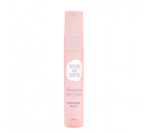 MOTHER&DAUGHTER Femcare Refresh Mist Освежающий интимный мист MOTHER&DAUGHTER Femcare Refresh Mist Освежающий интимный мист
