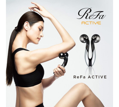 MTG ReFa Active WF Спортивный фитнес массажер для тела MTG ReFa Active WF Спортивный фитнес массажер для тела