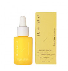 SKINIMALIST Grana Ampoule Сыворотка для упругости и сияния кожи