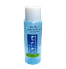 KOSÉ Quick eye makeup remover Средство для снятия макияжа с глаз.