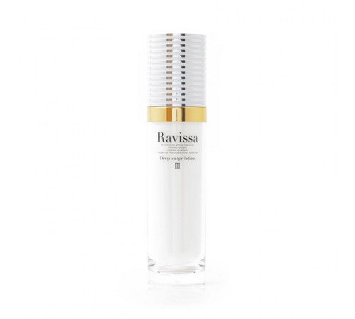 RAVISSA Deep Surge Lotion Увлажняющий лосьон, восстановление кожи RAVISSA Deep Surge Lotion Увлажняющий лосьон, восстановление кожи