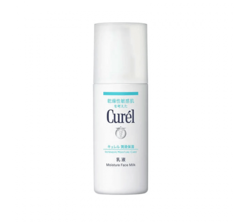 KAO Curel medicated moisture milk Увлажняющее молочко для сухой и чувствительной кожи KAO Curel medicated moisture milk Увлажняющее молочко для сухой и чувствительной кожи