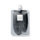 ONE BY KOSE Double Black Washer Пенка-маска для очищения кожи