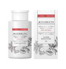 MISIRELTO AHA&BHA Pores Wipe Lotion Лосьон пилинг для пористой кожи
