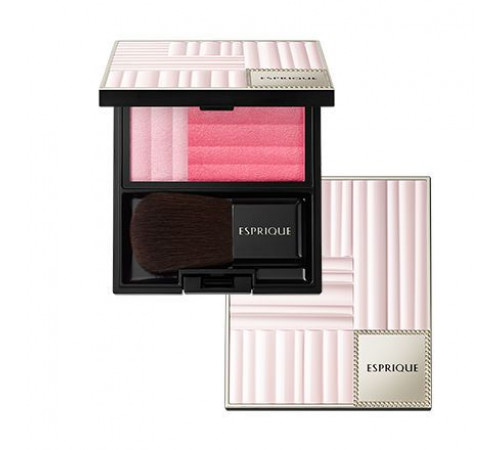 ESPRIQUE Purely Veil Cheek Бархатные румяна, сменный блок