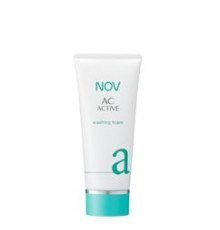 NOV AC Active Washing Foam Пенка для умывания