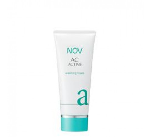 NOV AC Active Washing Foam Пенка для умывания