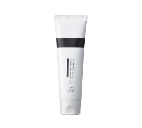 UNLABEL LAB Vitamin C 100MPa Enzyme Face Wash Black Пенка для умывания UNLABEL LAB Vitamin C 100MPa Enzyme Face Wash Black Пенка для умывания