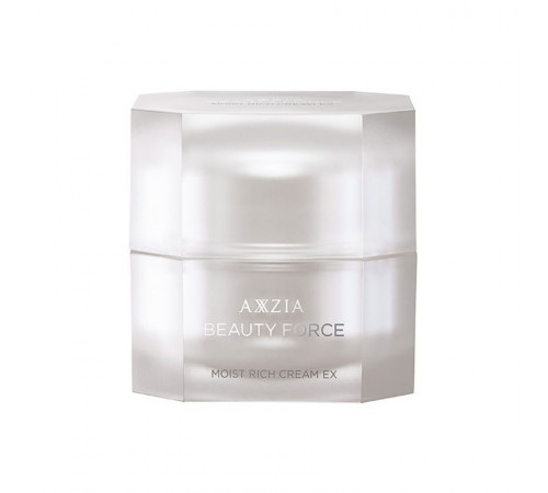 AXXZIA Beauty Force Moist Rich Cream EX Насыщенный увлажняющий крем для сияния кожи AXXZIA Beauty Force Moist Rich Cream EX Насыщенный увлажняющий крем для сияния кожи