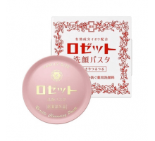 ROSETTE Medicated Паста для умывания для нормальной и жирной кожи