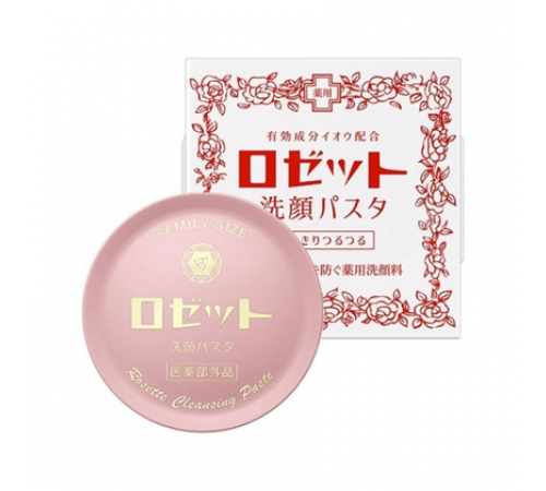 ROSETTE Medicated Паста для умывания для нормальной и жирной кожи ROSETTE Medicated Паста для умывания для нормальной и жирной кожи