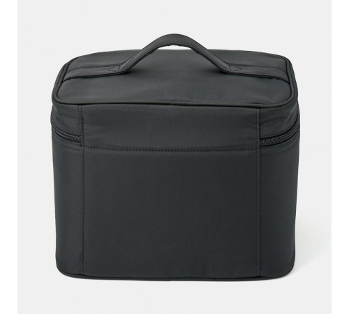 MUJI Nylon Make Box Medium Бьюти-кейс среднего размера MUJI Nylon Make Box Medium Бьюти-кейс среднего размера