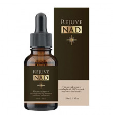 REJUVE NAD+ Versatile Active Beauty Serum Омолаживающая сыворотка