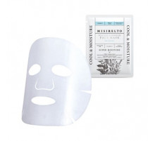 MISIRELTO VC24 sheet mask Успокаивающая увлажняющая маска с витамином С