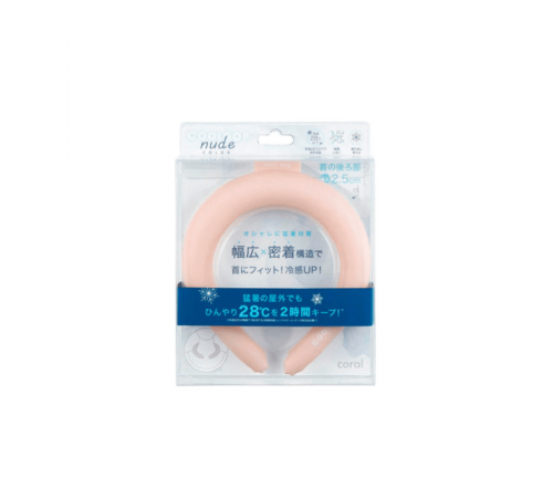 COGIT Cooloop Nude Color Охлаждающий воротничок COGIT Cooloop Nude Color Охлаждающий воротничок