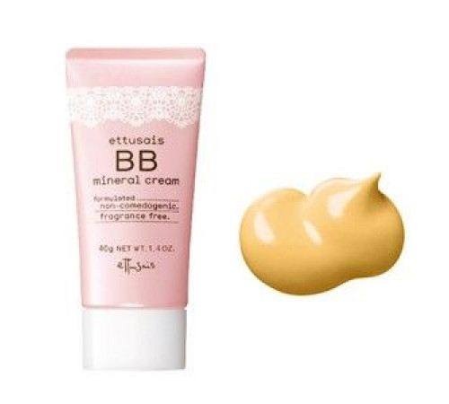 ETTUSAIS Bb mineral cream (оттенок 20 natural) Бб крем для чувствительной кожи. ETTUSAIS Bb mineral cream (оттенок 20 natural) Бб крем для чувствительной кожи.