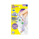 Dr SCHOLLS Mediqtto neru nagara short Ночные компрессионные гольфы, L size