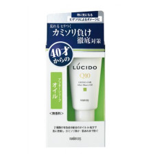 LUCIDO Q10 Ageing Care After Shave Oil Масло после бритья
