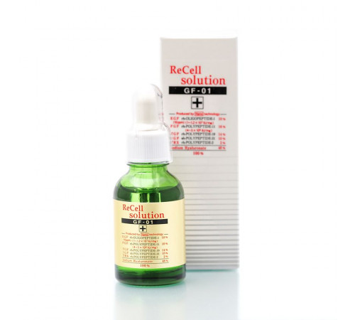 ES301 R-Cell Solution GF-01 Пептидный концентрат ES301 R-Cell Solution GF-01 Пептидный концентрат