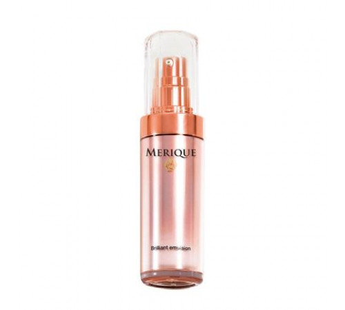 MERIQUE Brilliant Emulsion Эмульсия для прозрачности кожи MERIQUE Brilliant Emulsion Эмульсия для прозрачности кожи