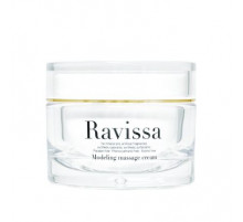 RAVISSA Modeling Massage Cream Моделирующий массажный крем для лица и тела